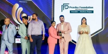 Pravika Foundation Wins ‘Iconic NGO of the Year’ for Reshma Rajan’s Leadership and Impact