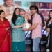 Producer Paras Mehta Honored by Legendary Actress Padmini Kolhapure at Chandigarh Event
