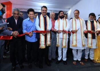 RRP Electronics Ltd Launched Maharashtra’s First OSAT/ATMP Semiconductor Manufacturing Facility
