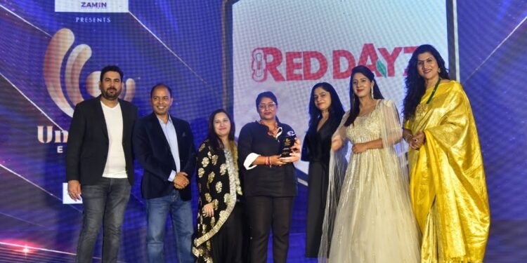 Nazma Azim’s Red Dayz: Award-Winning Organic Pads for Women