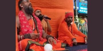 Sadhu Samaj Begins Indefinite Fast in Support of RG Kar Victims, Demands Justice and Women’s Safety