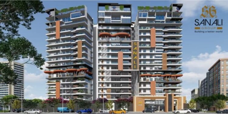 Amid High Demand, Sanali Group Ramps Up Uber-Luxury Projects