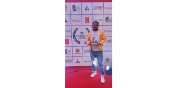 Sebastian Rongmei from Nagaland: Tumkur’s Top Unisex Hairdresser with Over 10 Years of Expertise