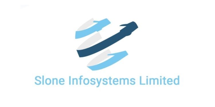 Slone Infosystems Limited Bags ₹ 11.55 Cr Order for ICT Lab Equipment
