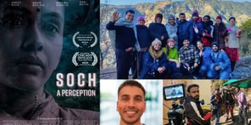 Ravi Gautam’s Soch: A Perception to Premiere at India International Film Festival of Boston and Chicago South Asian Film Festival