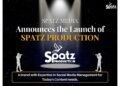 Spatz Media Launches Spatz Production: A Game-Changer in Social Media Management and Content Creation