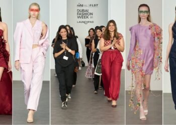 NIFD Global Student Designers Take Dubai Fashion Week by Storm