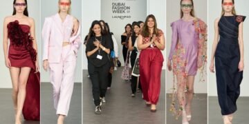 NIFD Global Student Designers Take Dubai Fashion Week by Storm