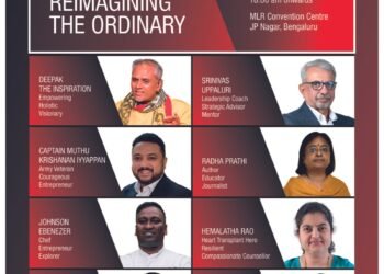 Unveiling the Extraordinary: TEDxJainUniversity 4th Edition to Explore “Reimagining the Ordinary”