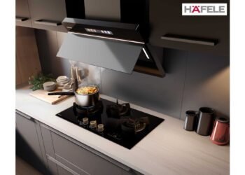 Teresa Cookerhoods by Hafele