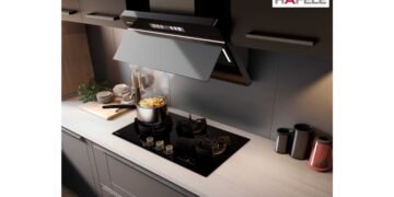 Teresa Cookerhoods by Hafele