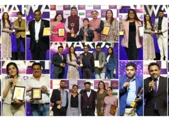 The Real Estate & Business Excellence Awards Illuminates Mumbai with a Spectacular Show