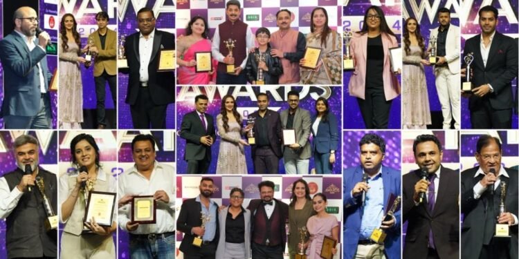 The Real Estate & Business Excellence Awards Illuminates Mumbai with a Spectacular Show