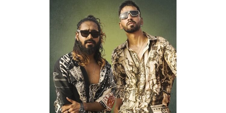 “Mai Hawa Mein Hu: Maninder Buttar & Emiway Bantai’s Soulful Collaboration”