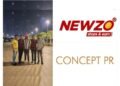 Content-sharing Startup Newzo Mobile App gets seed funding by Concept PR Mumbai