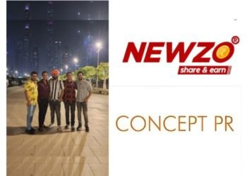 Content-sharing Startup Newzo Mobile App gets seed funding by Concept PR Mumbai