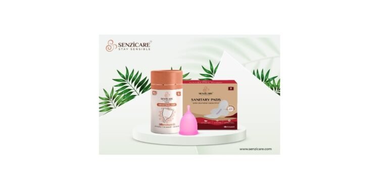 Senzicare’s period care products make menstrual care routine a breeze:Radhika