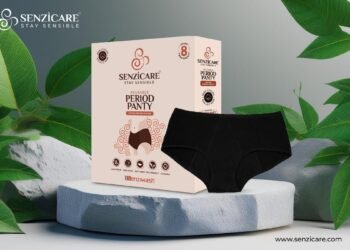 “Senzicare’s period care offers freedom and leak protection during physical activities.” – Asha Sen