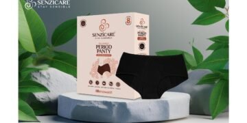“Senzicare’s period care offers freedom and leak protection during physical activities.” – Asha Sen