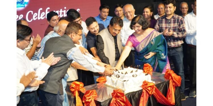 IPS Academy  Celebrates 25 Years of Excellence in Engineering and Science Education