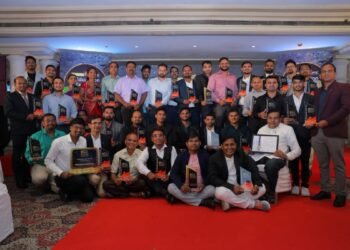 AICPE Education Awards 2024: Celebration of India’s Top Educators with Bollywood Icon Ritu Shivpuri