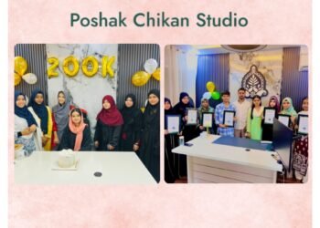 From Teenage Dreamers to Chikankari Champions: The Poshak Story
