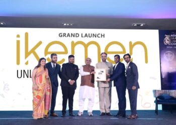 IKEMEN Launches Innovative Intimate Care Line at Star-Studded Event in Delhi NCR