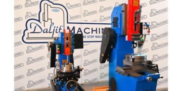 Cut Through the Competition with our Revolutionary Slotting Machine