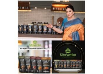 Sita Vatika: 100% Pure Spices, Resealable Packs for Long-Lasting Flavor
