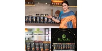 Sita Vatika: 100% Pure Spices, Resealable Packs for Long-Lasting Flavor