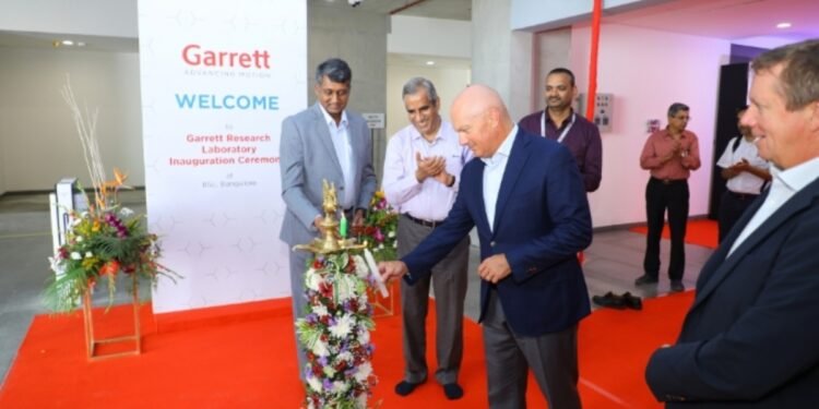 Garrett Motion Launches Advanced Research Hub at IISc for Next-Gen Mobility Solutions