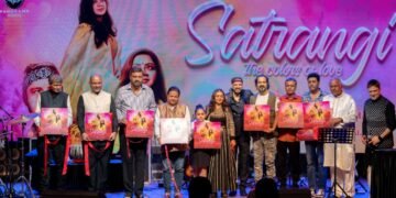 Shilpa Doshi and Rajeev Mahavir’s Satrangi Album Thrills Listeners