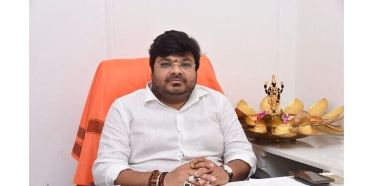 Abhishek Agarwal Advocates for Sanatan Board to Protect Sanatan Dharma