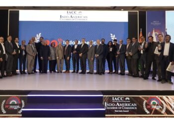 20th Indo-American Corporate Excellence (IACE) Awards 2024 September 20, 2024 |Hotel Sahara Star Mumbai