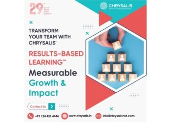Corporate Success Redefined: The Impact of Results-Based Learning with Chrysalis HRD India