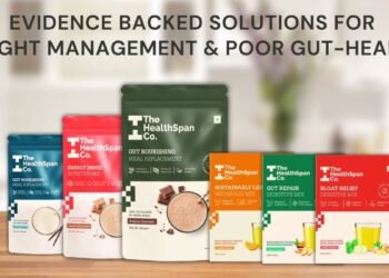 The HealthSpan Co. Launches Revolutionary Product Range to Combat Early Signs of Aging