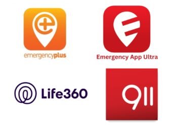 Top 10 Emergency Apps in the World