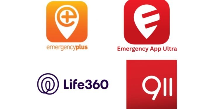 Top 10 Emergency Apps in the World