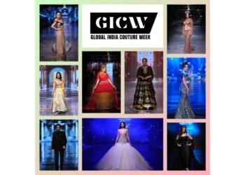 Glamour and Bollywood Personalities Shine at Global India Couture Week (GICW) Season 5
