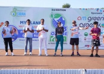 Ozone Run 2024: Hyderabad Unites for Cleaner Roads and a Sustainable Future