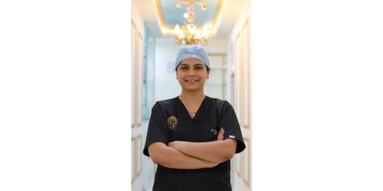 Dr. Aayushi Choudhary: Your Go-To PMR specialist to Pain and Musculoskeletal Health and Rehabilitation