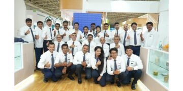 Stonefield Unveils Futuristic Flavors at Fi India 2024: Redefining ‘The Taste of Togetherness’