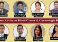 Cancer Awareness Month: Experts Advice on Blood Cancer And Gynecologic Health