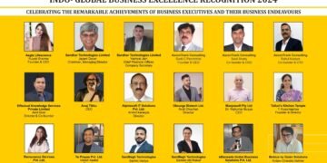 Indo- Global Business Excellence Recognition 2024