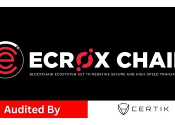 Ecrox Chain Hits 1140 Validators and 500 RPC Servers