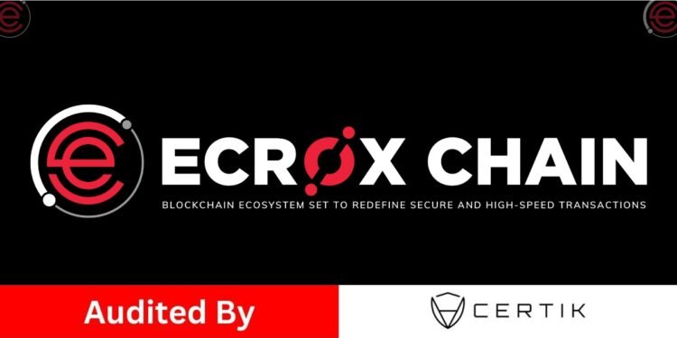 Ecrox Chain Hits 1140 Validators and 500 RPC Servers