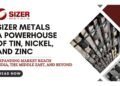 Sizer Metals: A Powerhouse Of Tin, Nickel, And Zinc