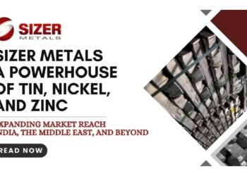 Sizer Metals: A Powerhouse Of Tin, Nickel, And Zinc