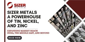 Sizer Metals: A Powerhouse Of Tin, Nickel, And Zinc