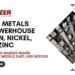 Sizer Metals: A Powerhouse Of Tin, Nickel, And Zinc